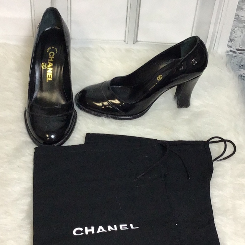 Chanel pump size 7